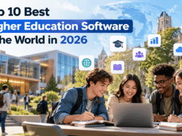 Top 10 Best Higher Education Software To Try in 2026
