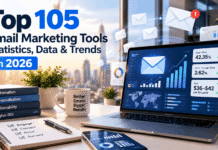 Top 105 Email Marketing Tools Statistics, Data & Trends in 2026 Top 105 Email Marketing Tools Statistics, Data & Trends in 2026