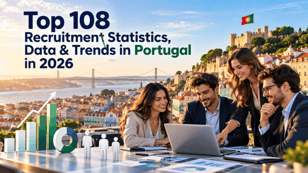 Top 108 Recruitment Statistics, Data & Trends in Portugal in 2026