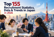 Top 155 Recruitment Statistics, Data & Trends in Japan in 2026 Top 155 Recruitment Statistics, Data & Trends in Japan in 2026