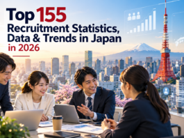 Top 155 Recruitment Statistics, Data & Trends in Japan in 2026