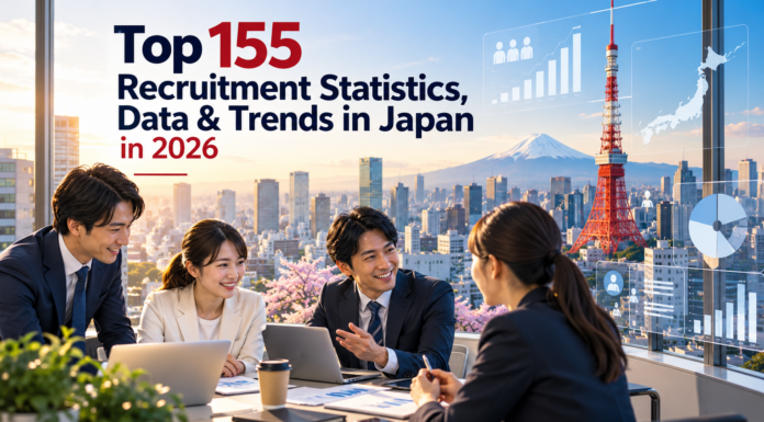 Top 155 Recruitment Statistics, Data & Trends in Japan in 2026 Top 155 Recruitment Statistics, Data & Trends in Japan in 2026