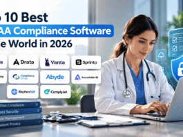 Top 10 Best HIPAA Compliance Software To Know in 2026