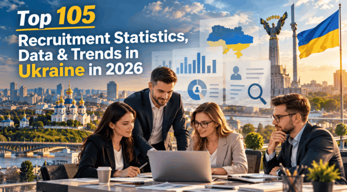 Top 105 Recruitment Statistics, Data & Trends in Ukraine in 2026 Top 105 Recruitment Statistics, Data & Trends in Ukraine in 2026